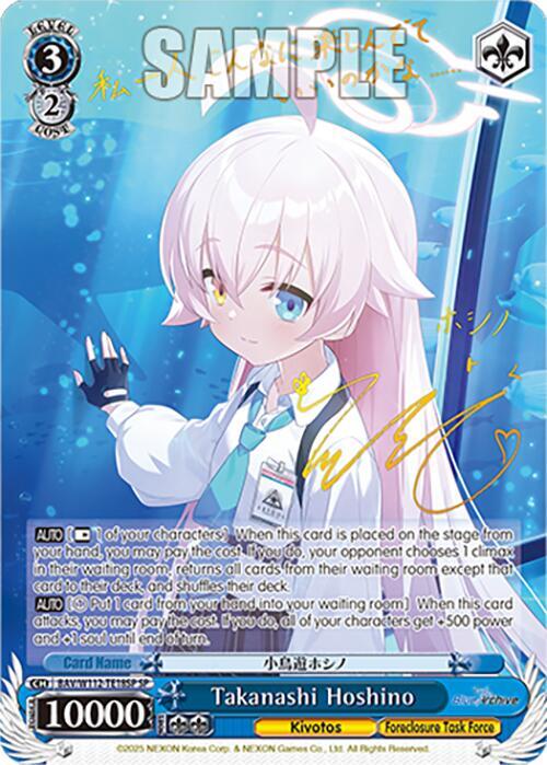 Takanashi Hoshino (SP) Blue Archive