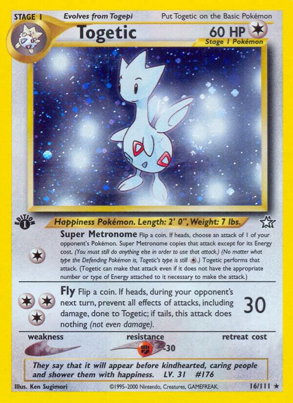 Togetic (16) Neo Genesis