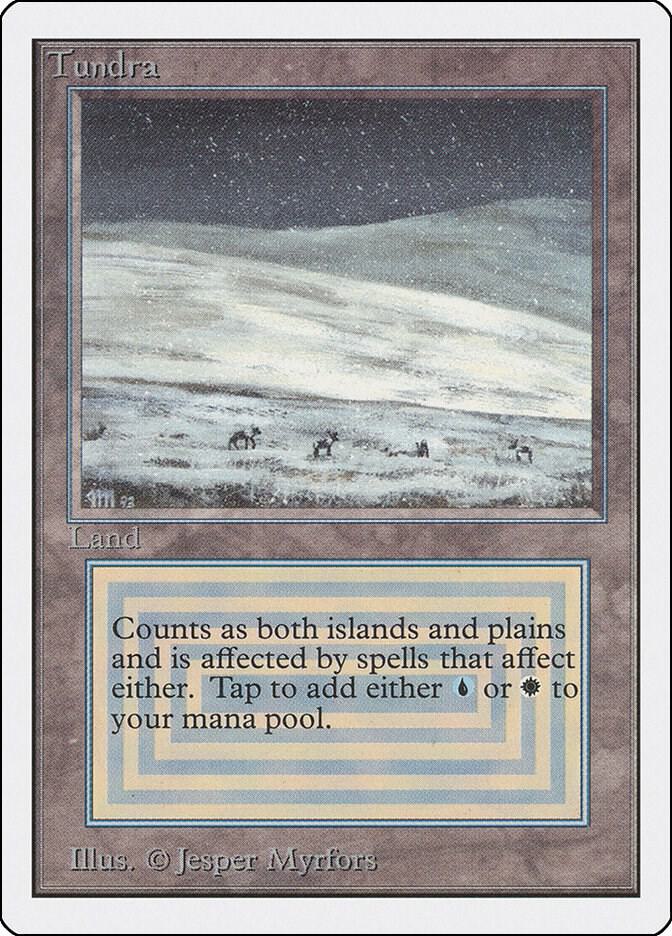 Tundra (Unlimited Edition 1993)