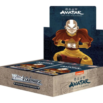 Weiss Schwarz Avatar The Last Airbender