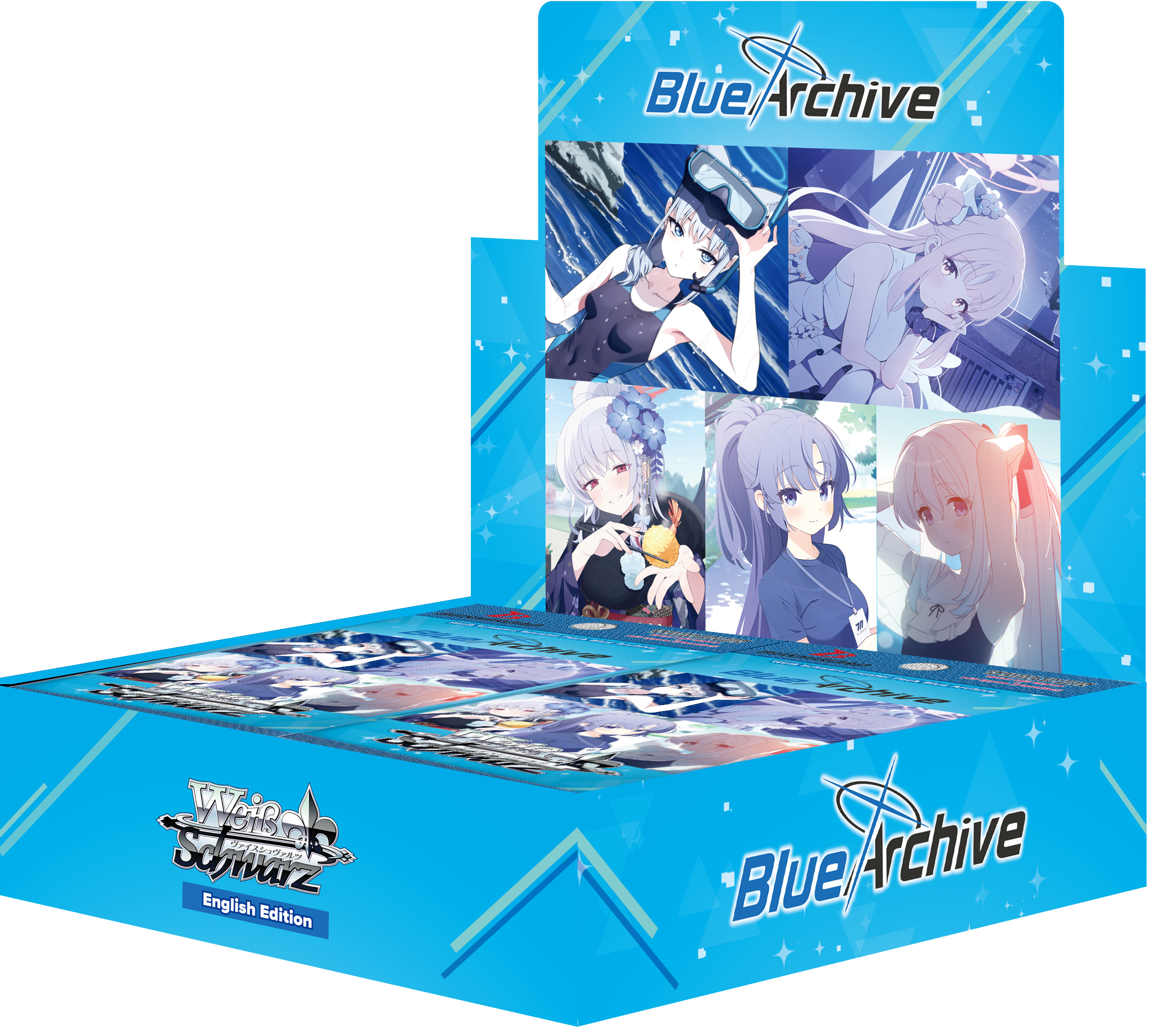 Weiss Schwarz Blue Archive