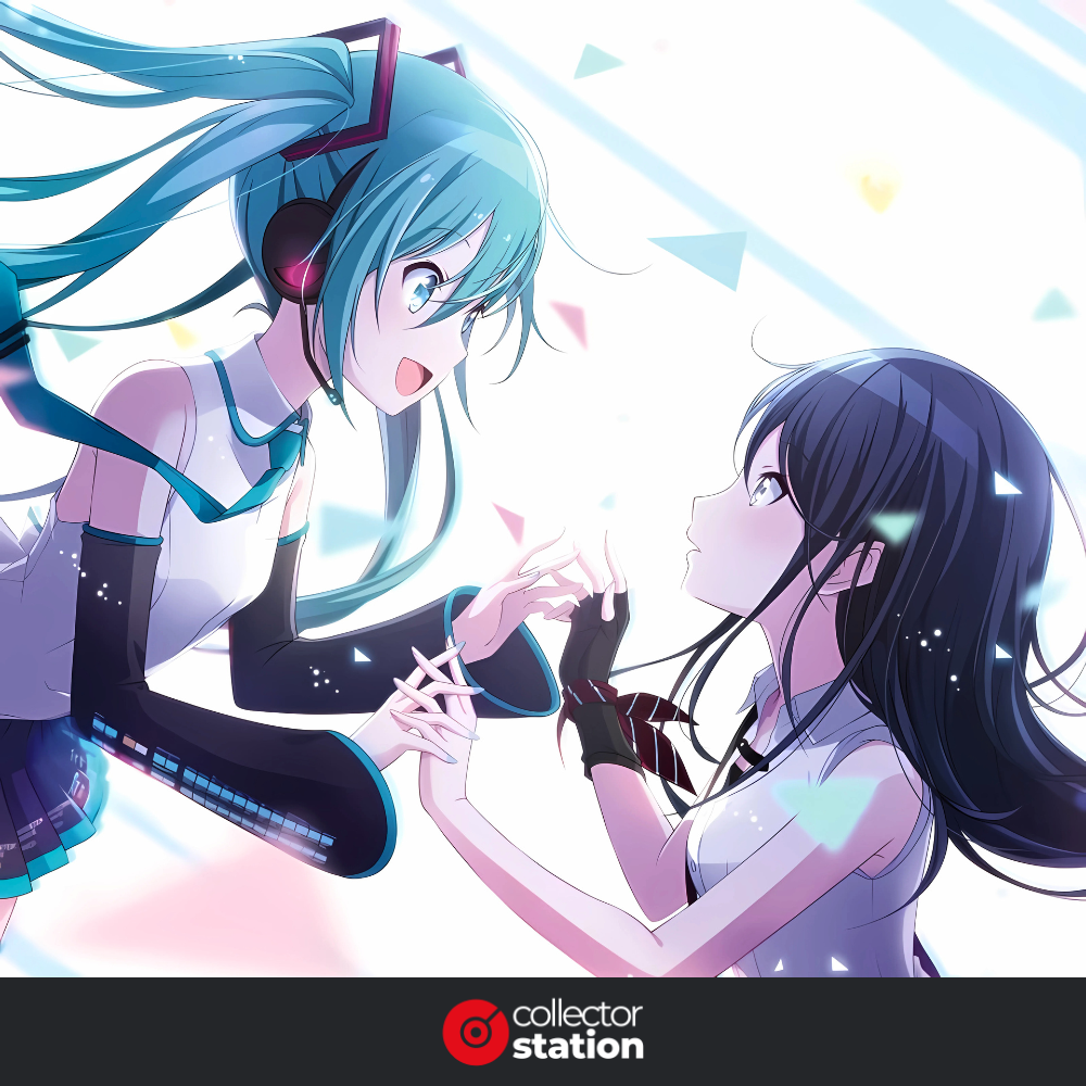 Weiss Schwarz Hatsune Miku
