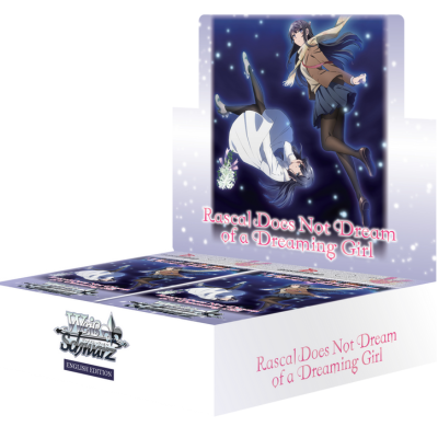 Weiss Schwarz Rascal Does Not Dream Series