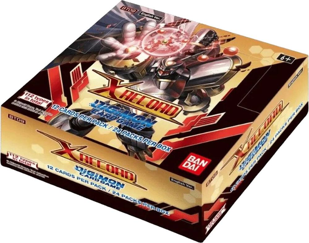 X Record (BT09)