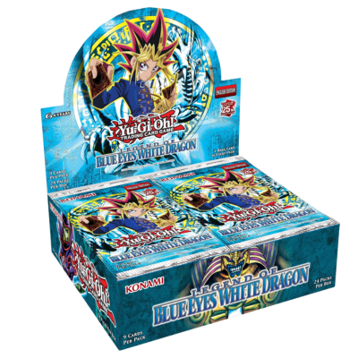 Yu Gi Oh Legend of Blue Eyes White Dragon