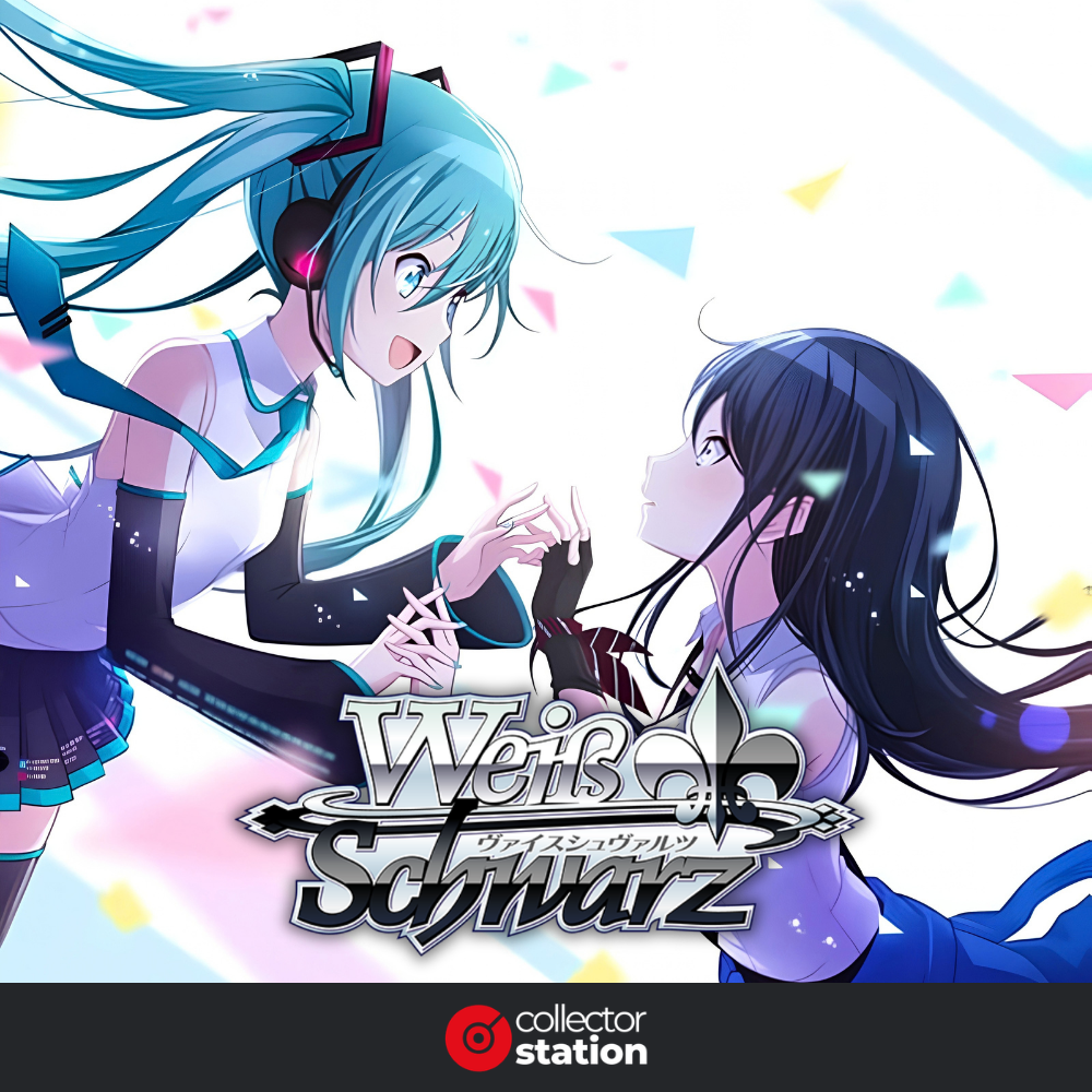 weiss schwarz hatsune miku