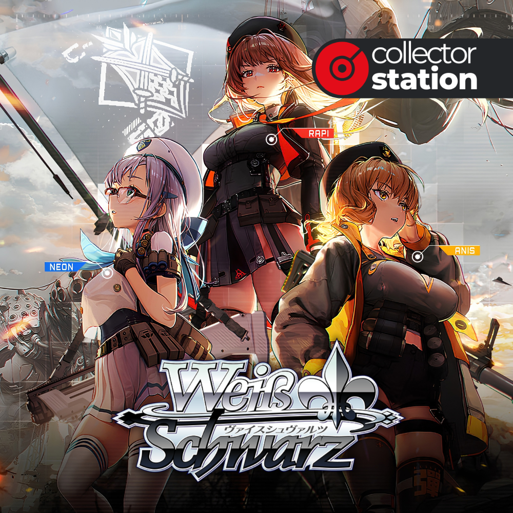 weiss schwarz sets