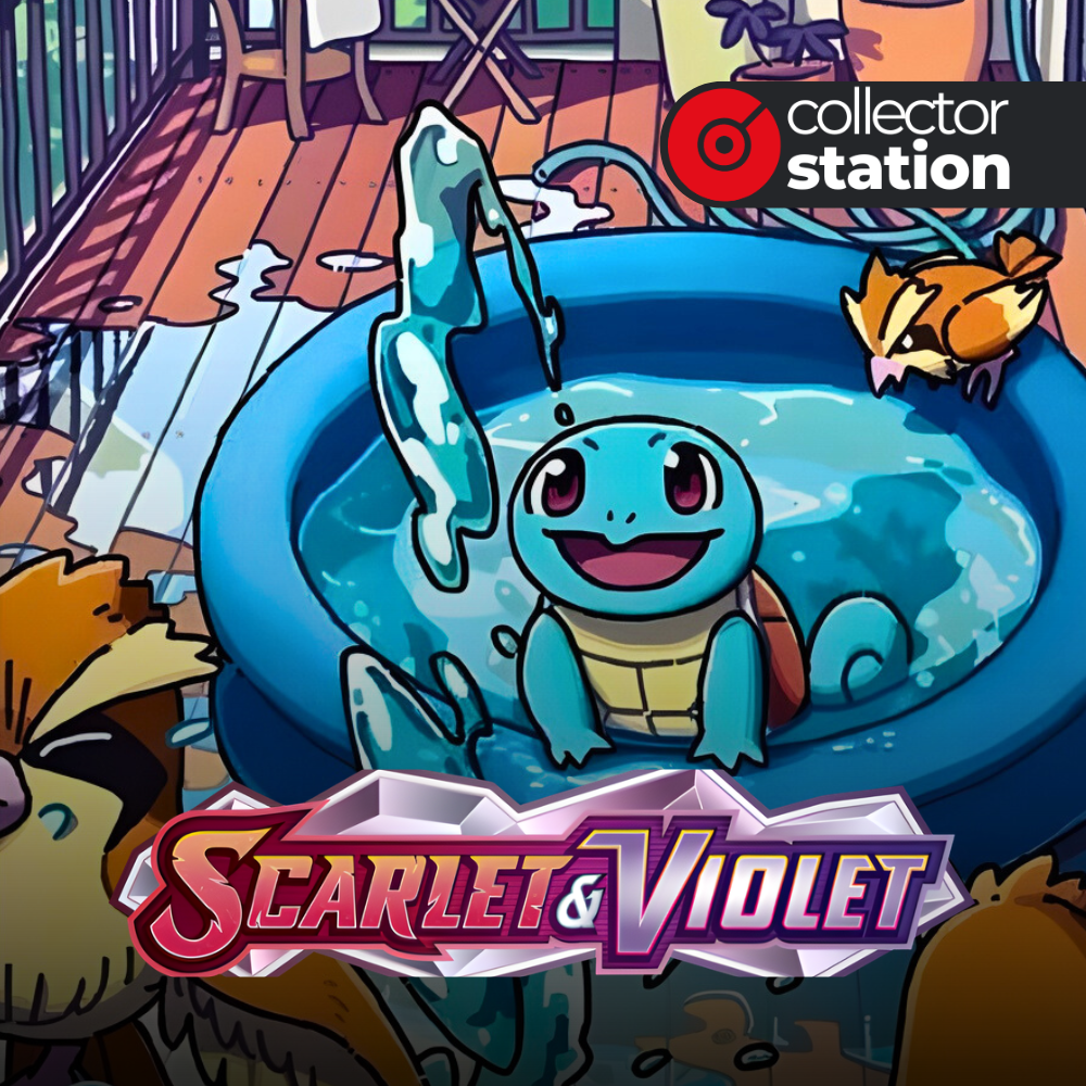 50 Best Scarlet & Violet Cards