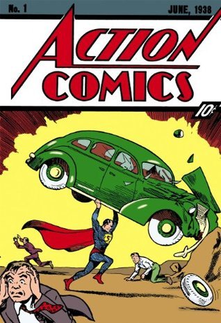 Action Comics #1 (1938)