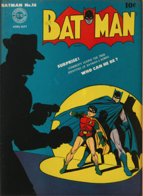 Batman #16
