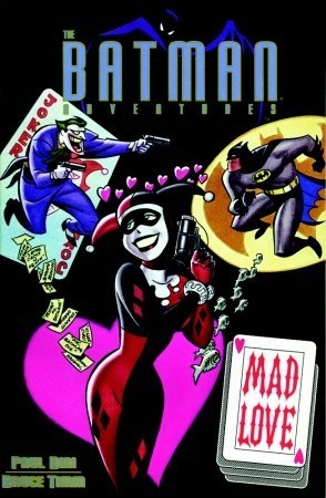 Batman Adventures Mad Love (1994)