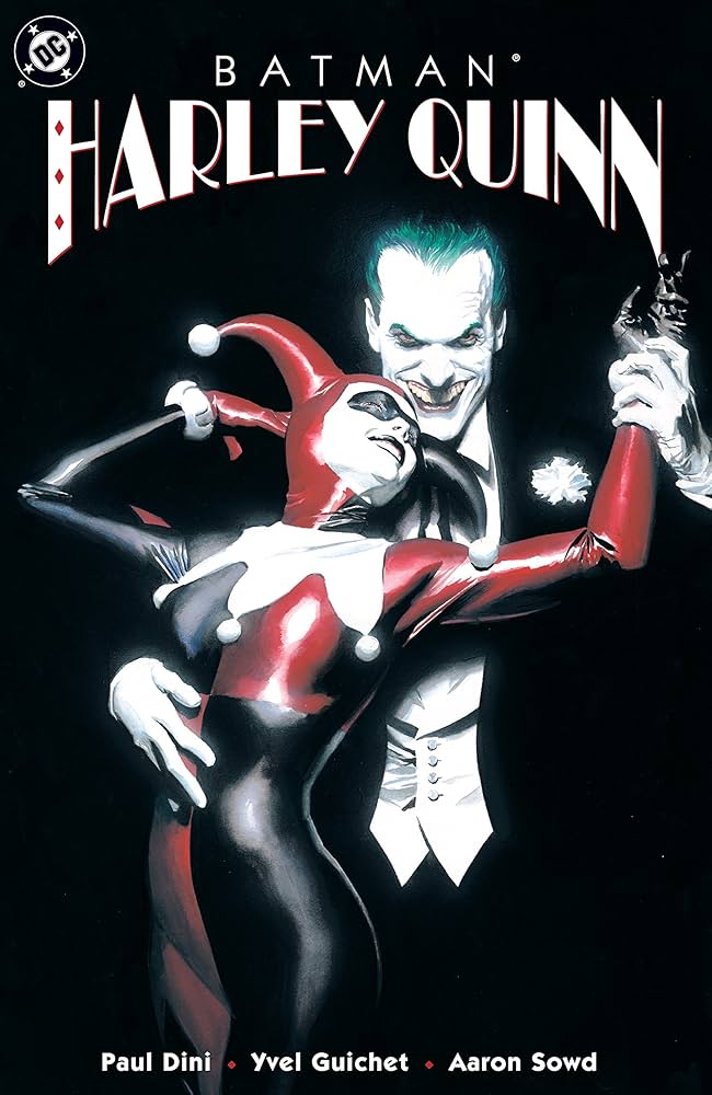 Batman Harley Quinn #1 (1999)