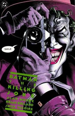 Batman The Killing Joke (1988)