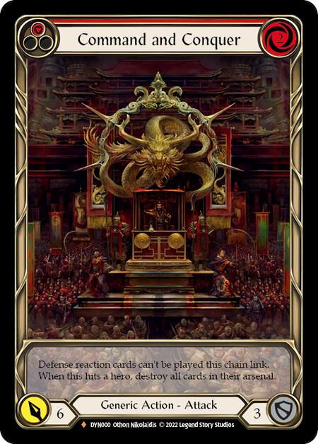Command and Conquer Dynasty