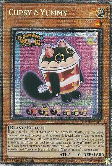 CupsyYummy (Starlight Rare) Justice Hunters