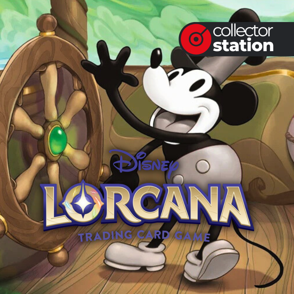 Disney Lorcana Sets