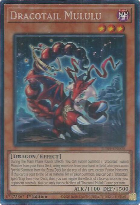 Dracotail Mululu (CR) Justice Hunters