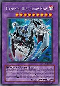 Elemental HERO Neos Yu Gi Oh