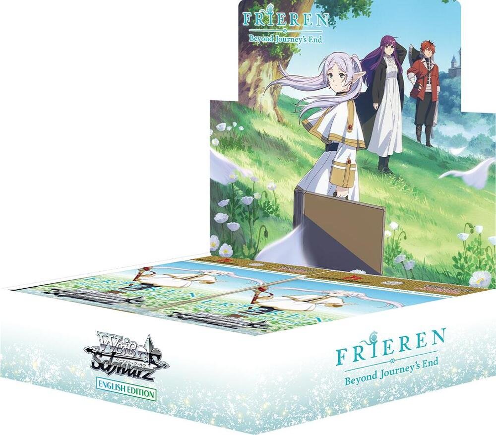 Frieren Beyond Journey's End Booster Box