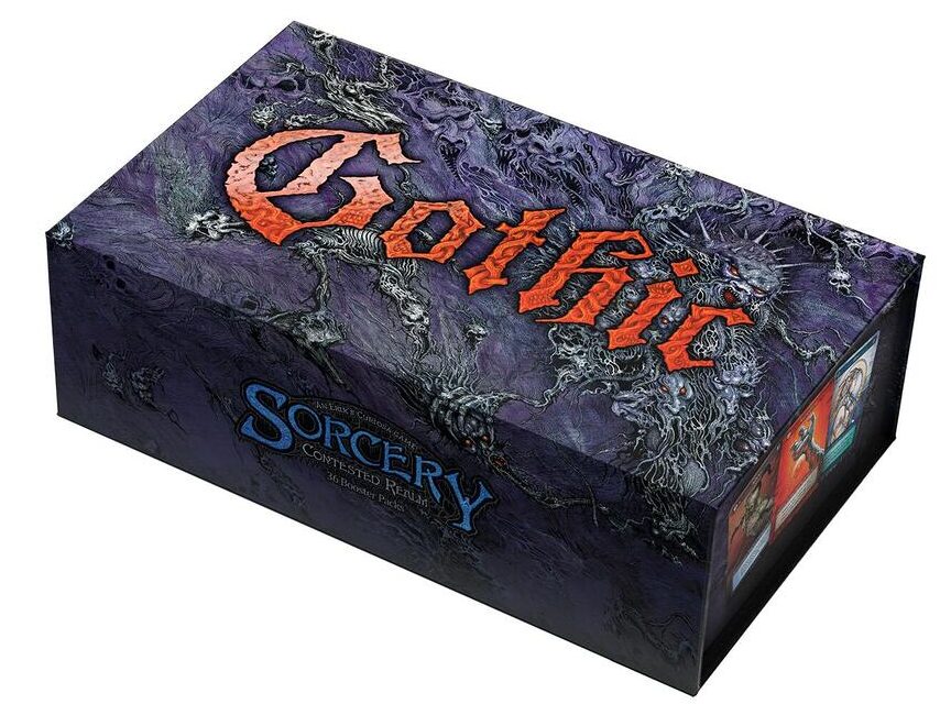 Gothic Booster Box