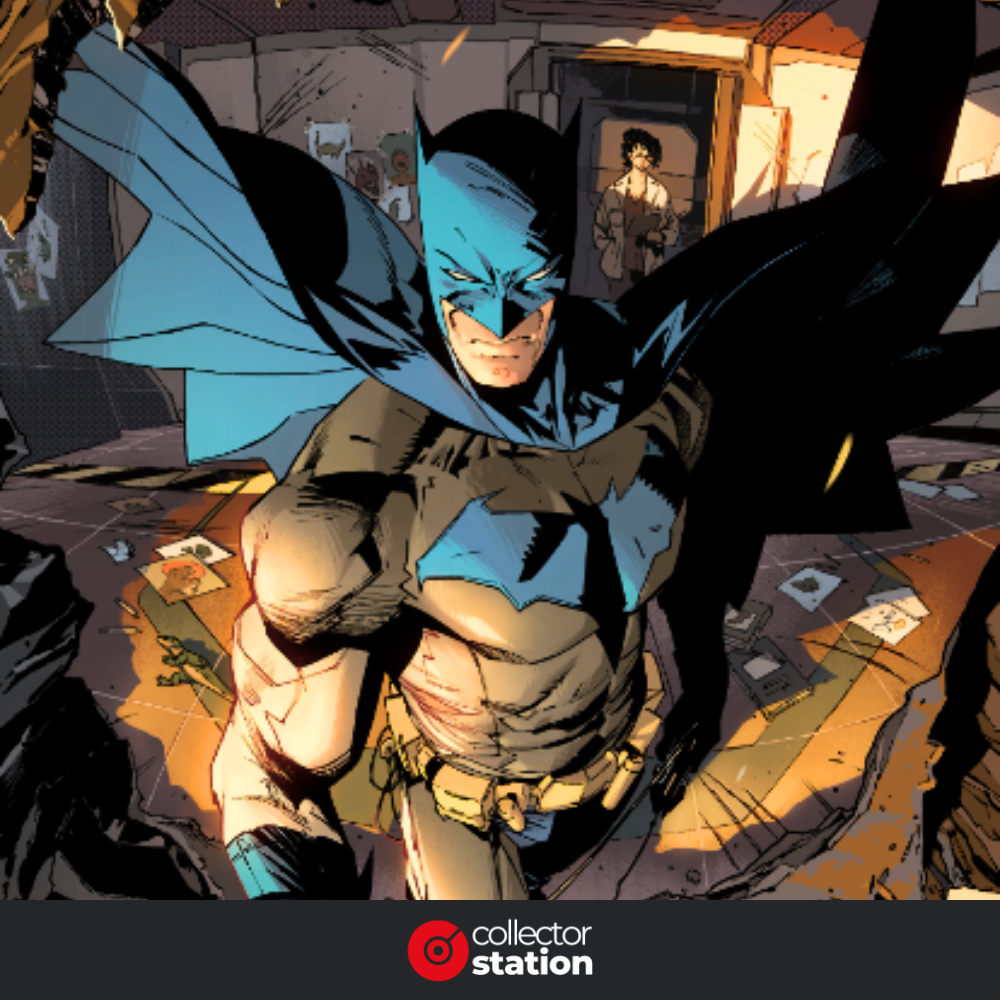 Greatest Batman Comics
