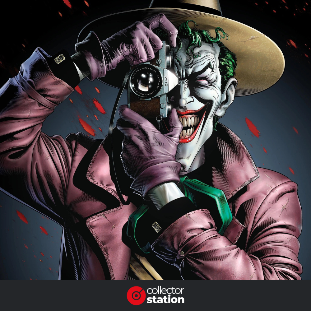 Greatest Joker Comics