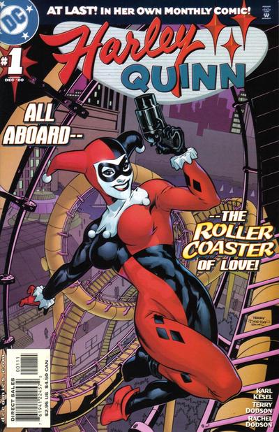 Harley Quinn #1 (2000)
