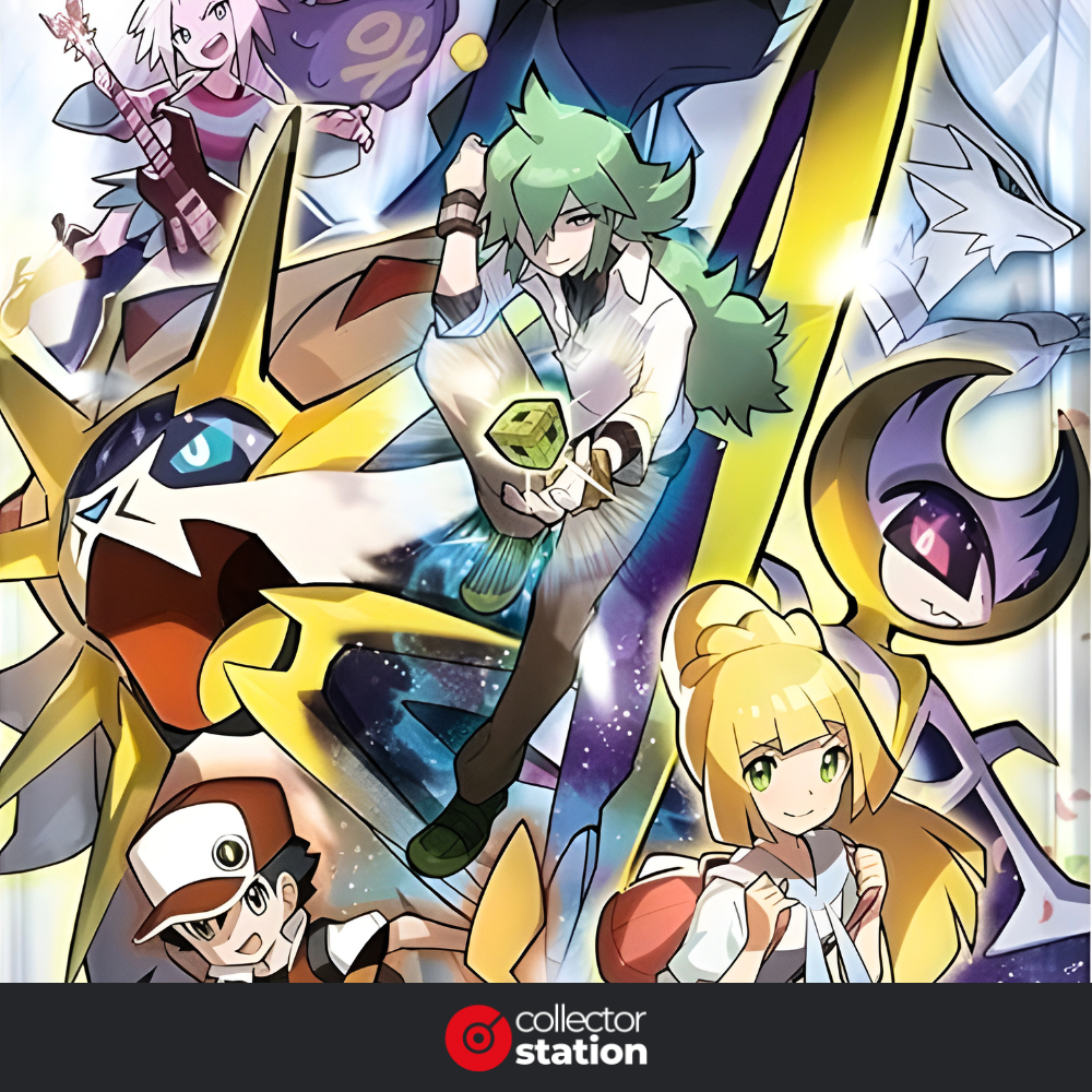 Japanese Pokemon Dream League