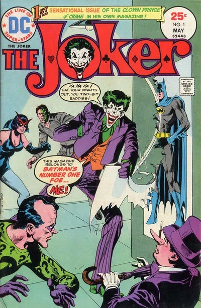 Joker #1 (1975)