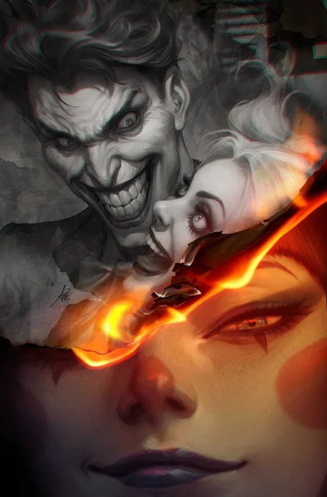 Joker 80th Anniversary 100 Page Super Spectacular (Harley Quinn Cover)