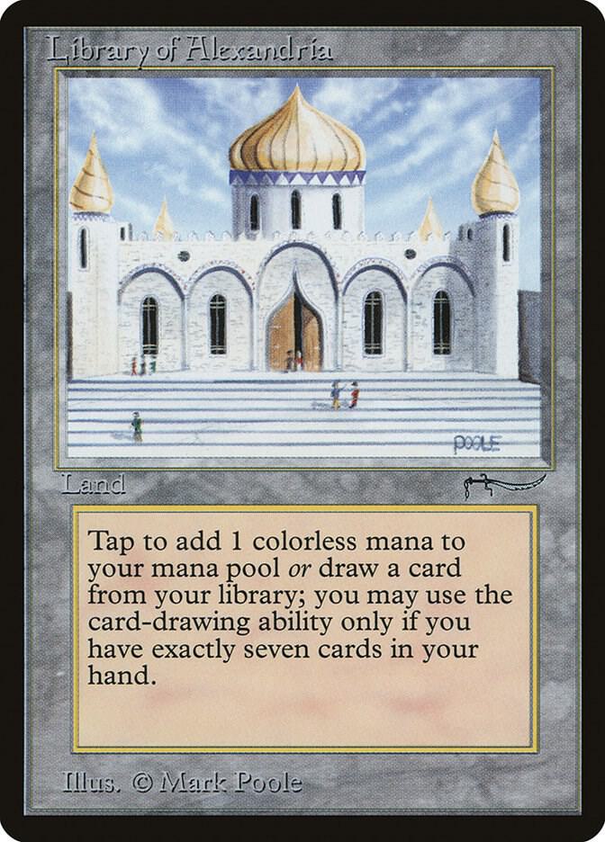Library of Alexandria Arabian Nights