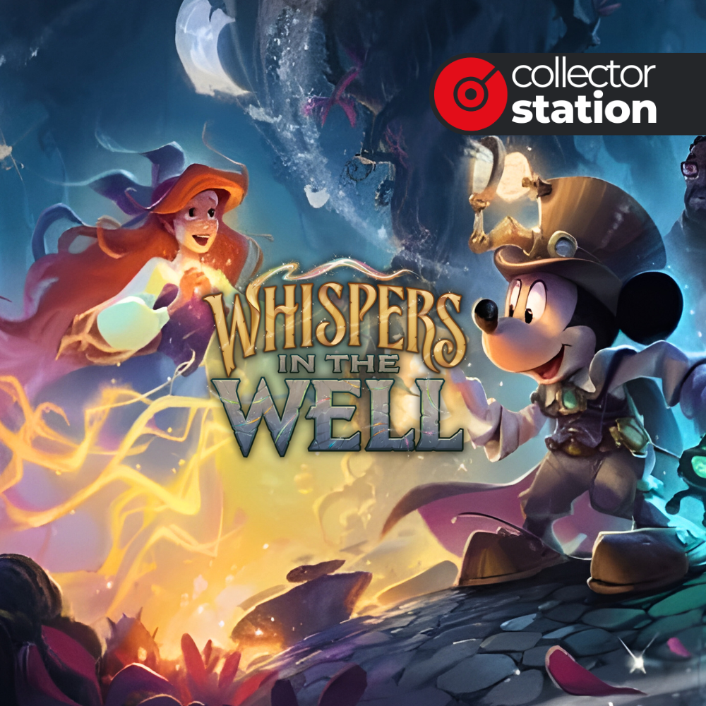 Lorcana Whispers in the Well