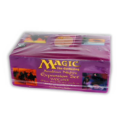 MTG Arabian Nights Booster Box