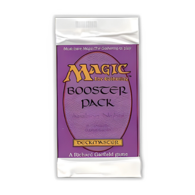 MTG Arabian Nights Booster Pack