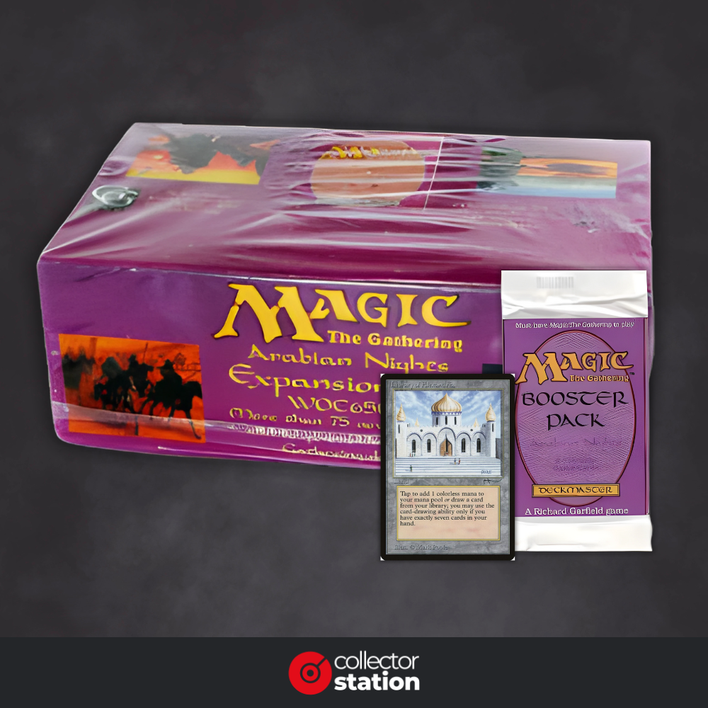 MTG Arabian Nights