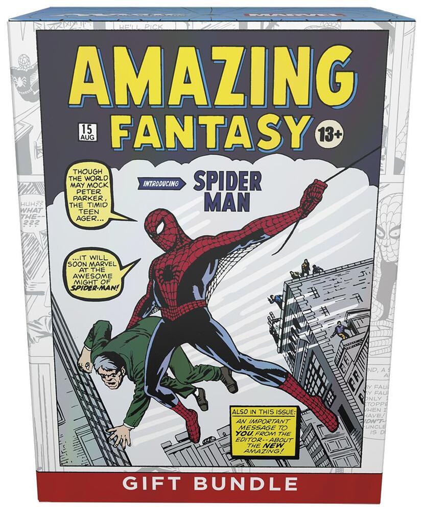 MTG Marvel's Spider Man Gift Bundle