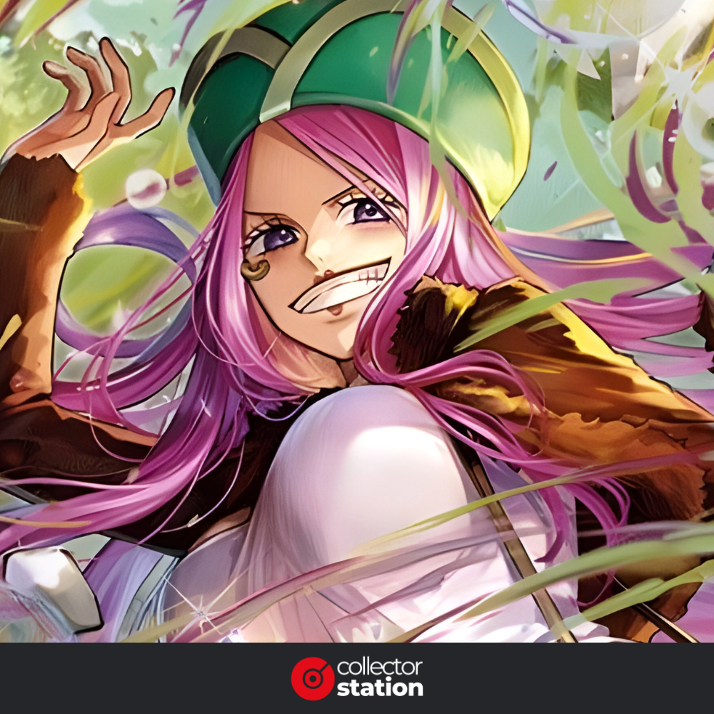 One Piece Jewelry Bonney
