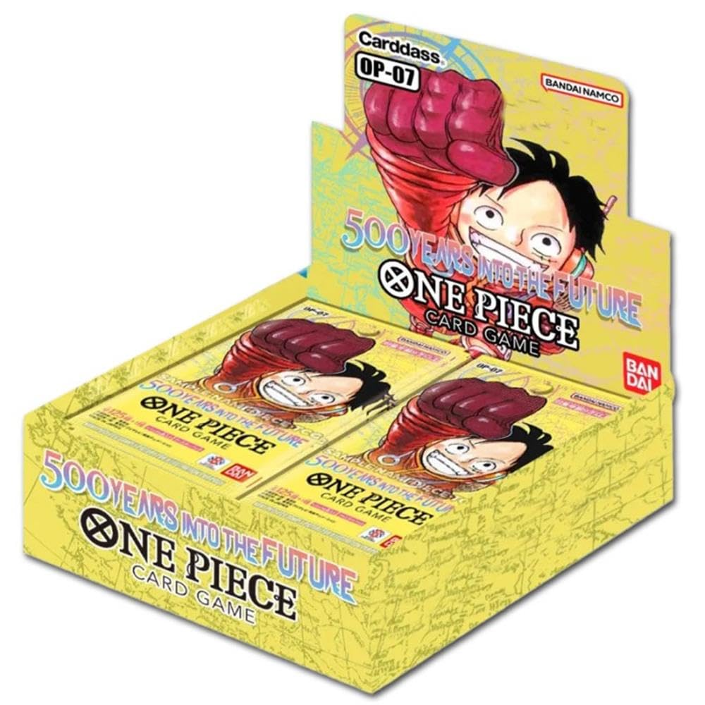 One Piece TCG 500 Years in the Future
