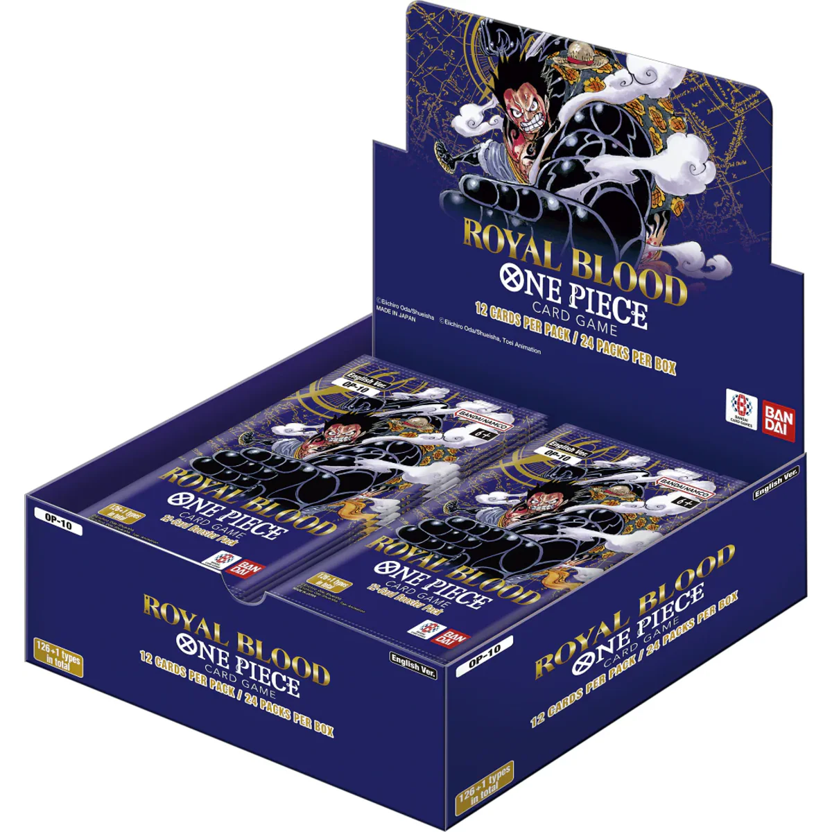 One Piece TCG Royal Blood