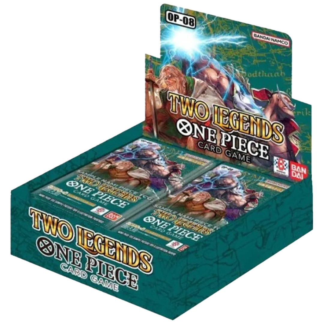One Piece TCG Two Legends