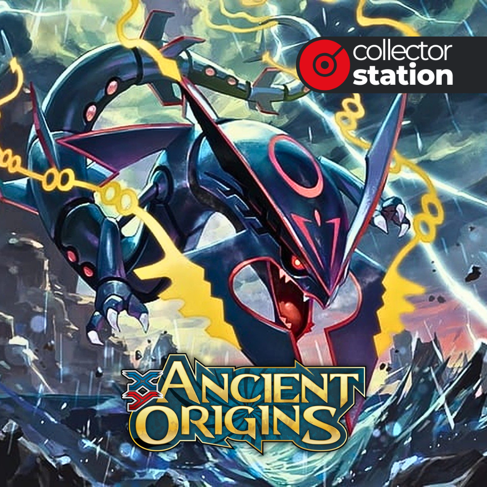 Pokemon Ancient Origins