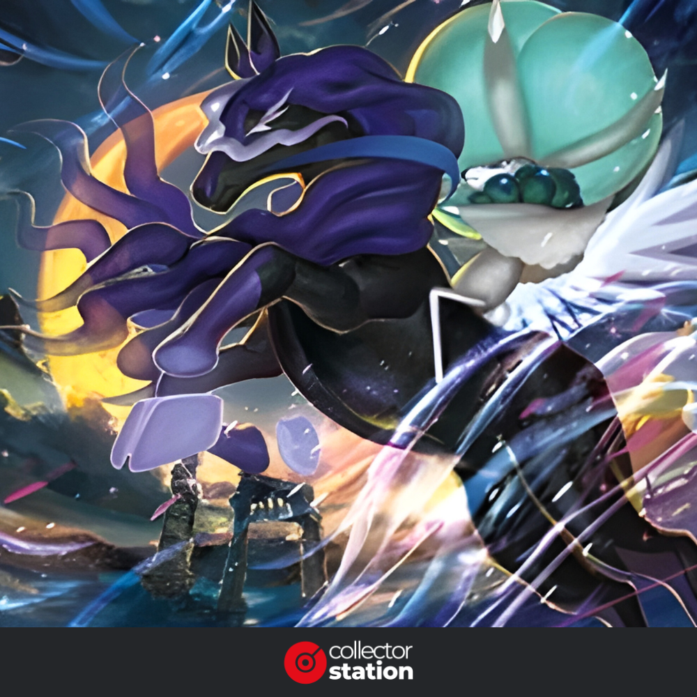 Pokemon Chilling Reign