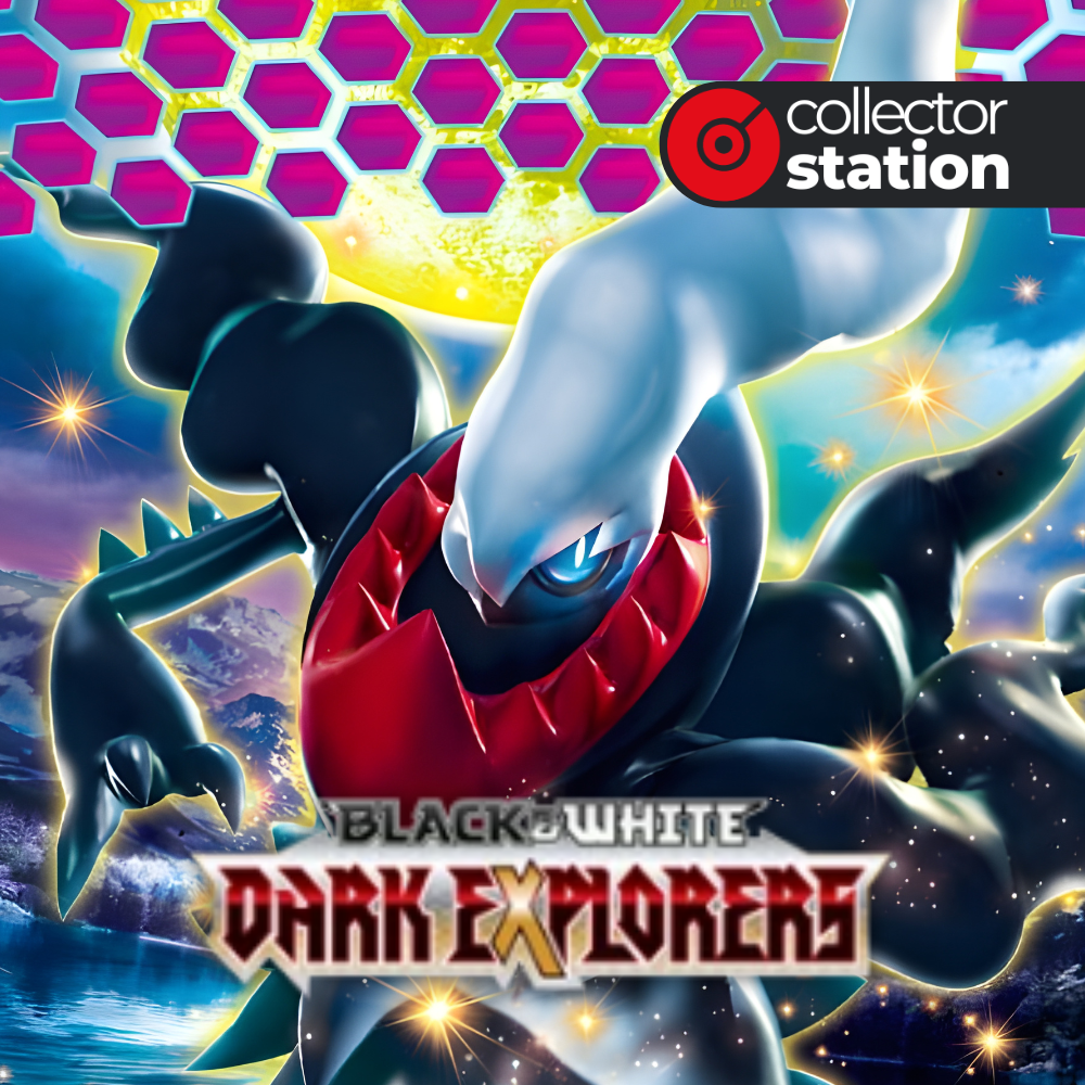 Pokemon Dark Explorers