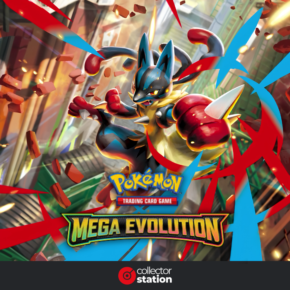 Pokemon Mega Evolution Base Set