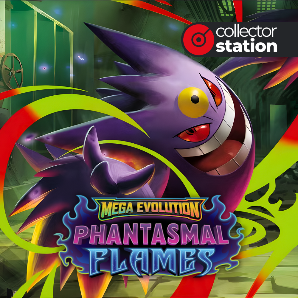 Pokemon Phantasmal Flames