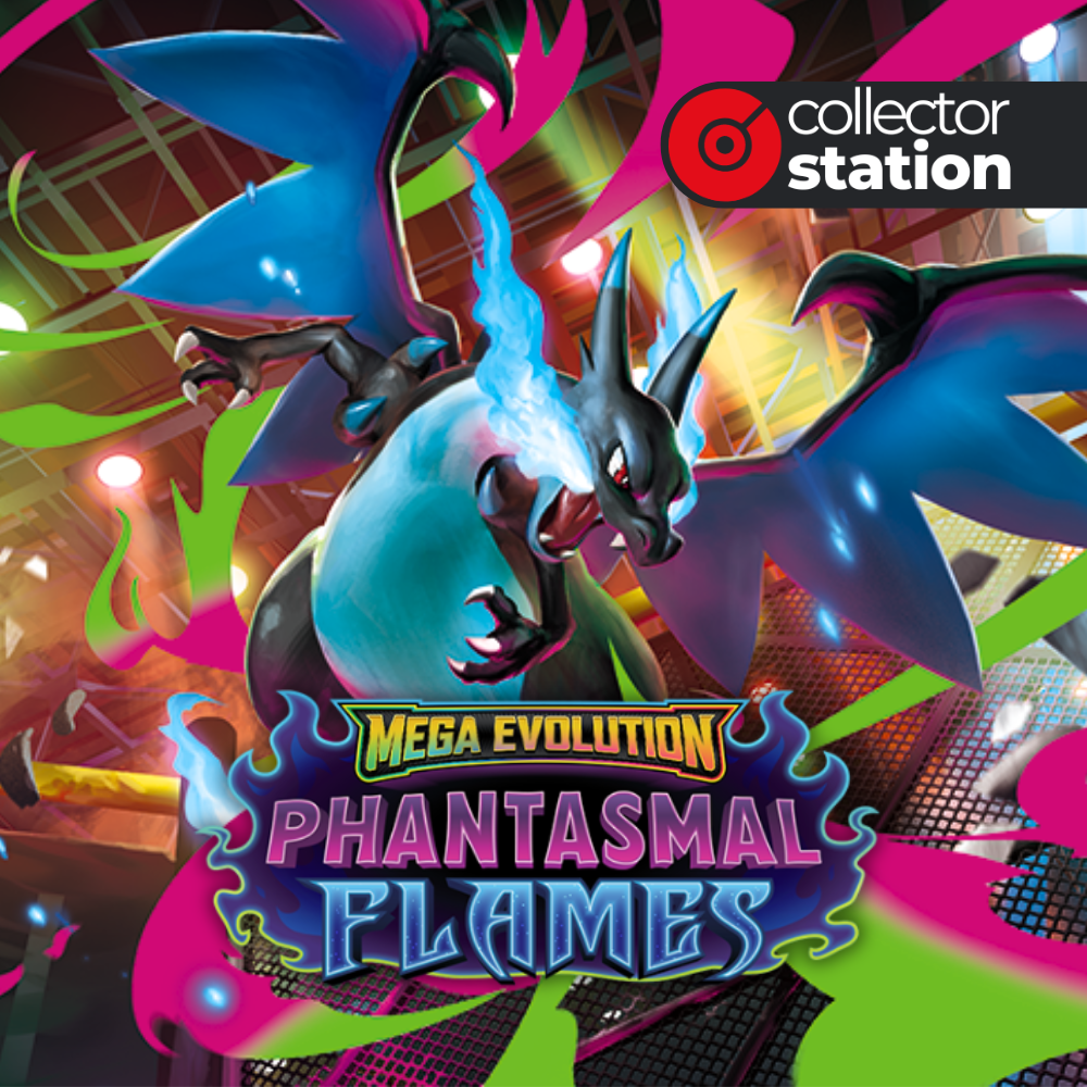 Pokemon Phantasmal Flames