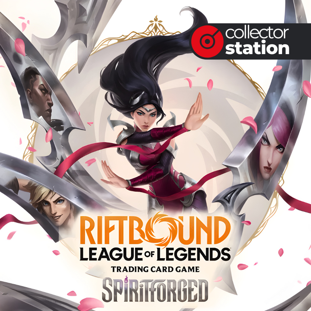 Riftbound Spiritforged