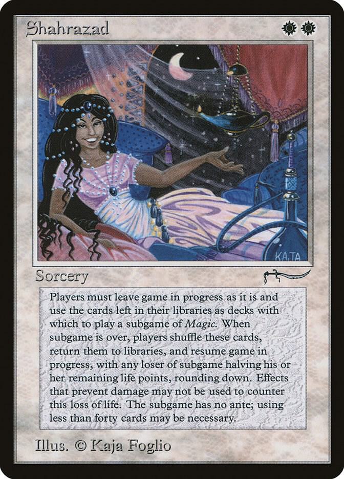 Shahrazad Arabian Nights