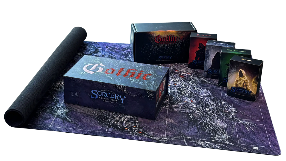 Sorcery Contested Realm Gothic Product