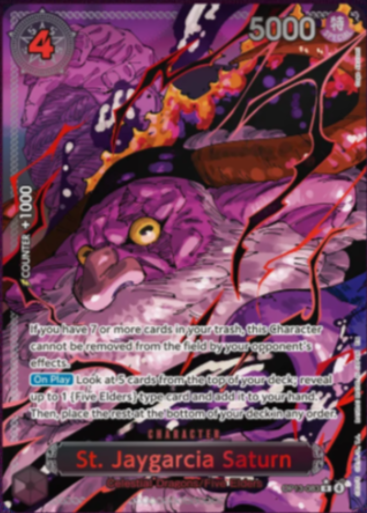 St. Jaygarcia Saturn